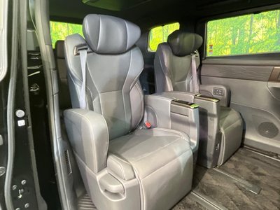 TOYOTA ALPHARD - 9