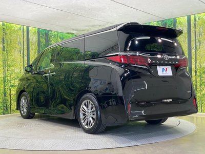صورة مصغرة 30 لـ 2024 TOYOTA ALPHARD