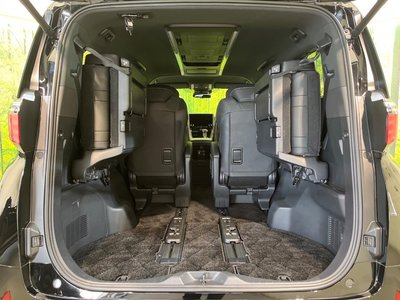 صورة مصغرة 11 لـ 2024 TOYOTA ALPHARD