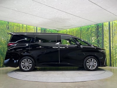 صورة مصغرة 29 لـ 2024 TOYOTA ALPHARD