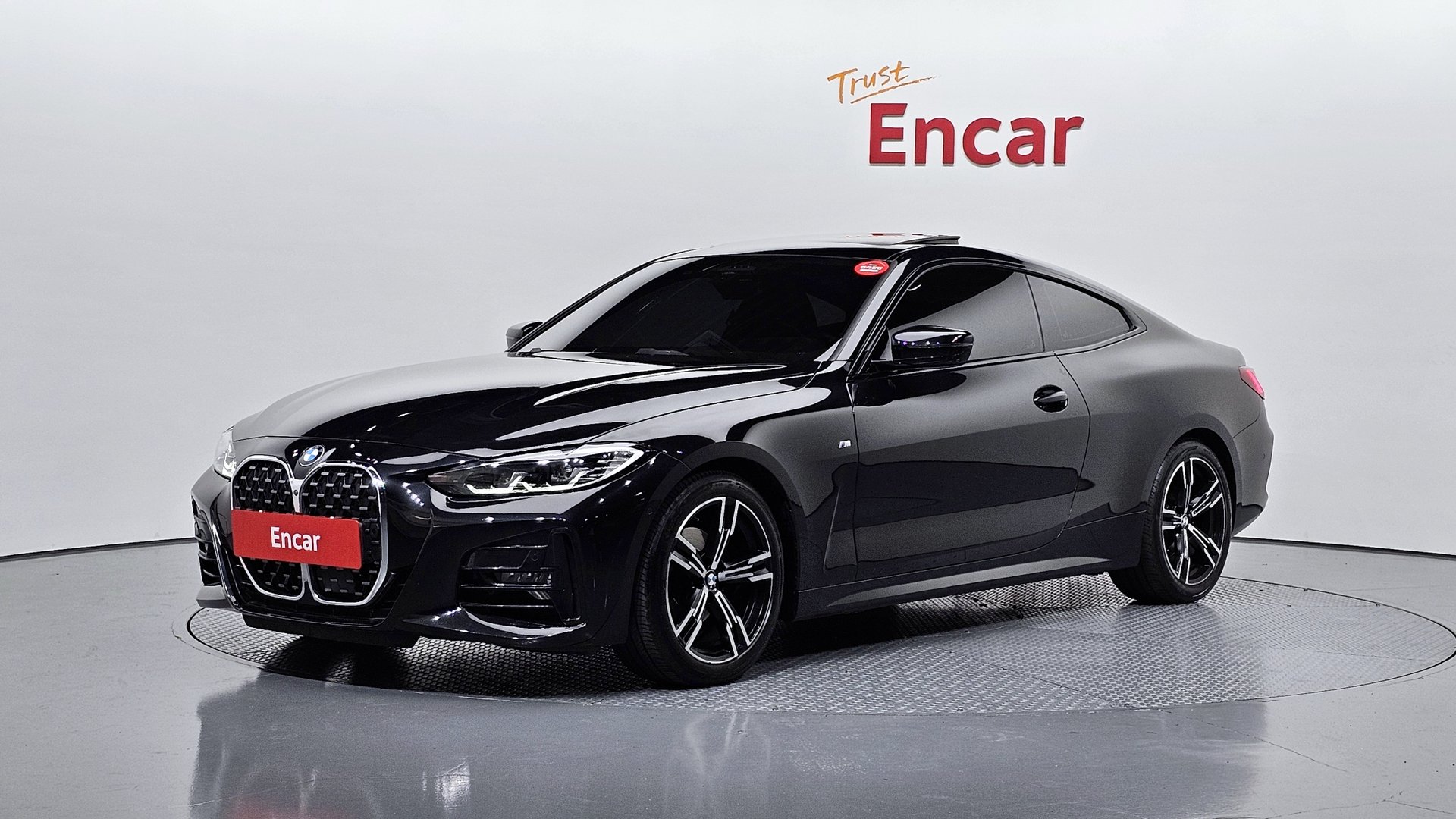 BMW 4 SERIES - View 1