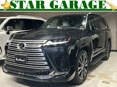 LEXUS LX - 1