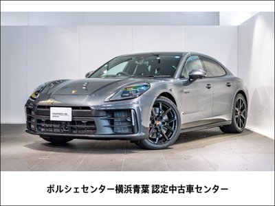 PORSCHE PANAMERA - 1