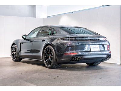 PORSCHE PANAMERA - 2