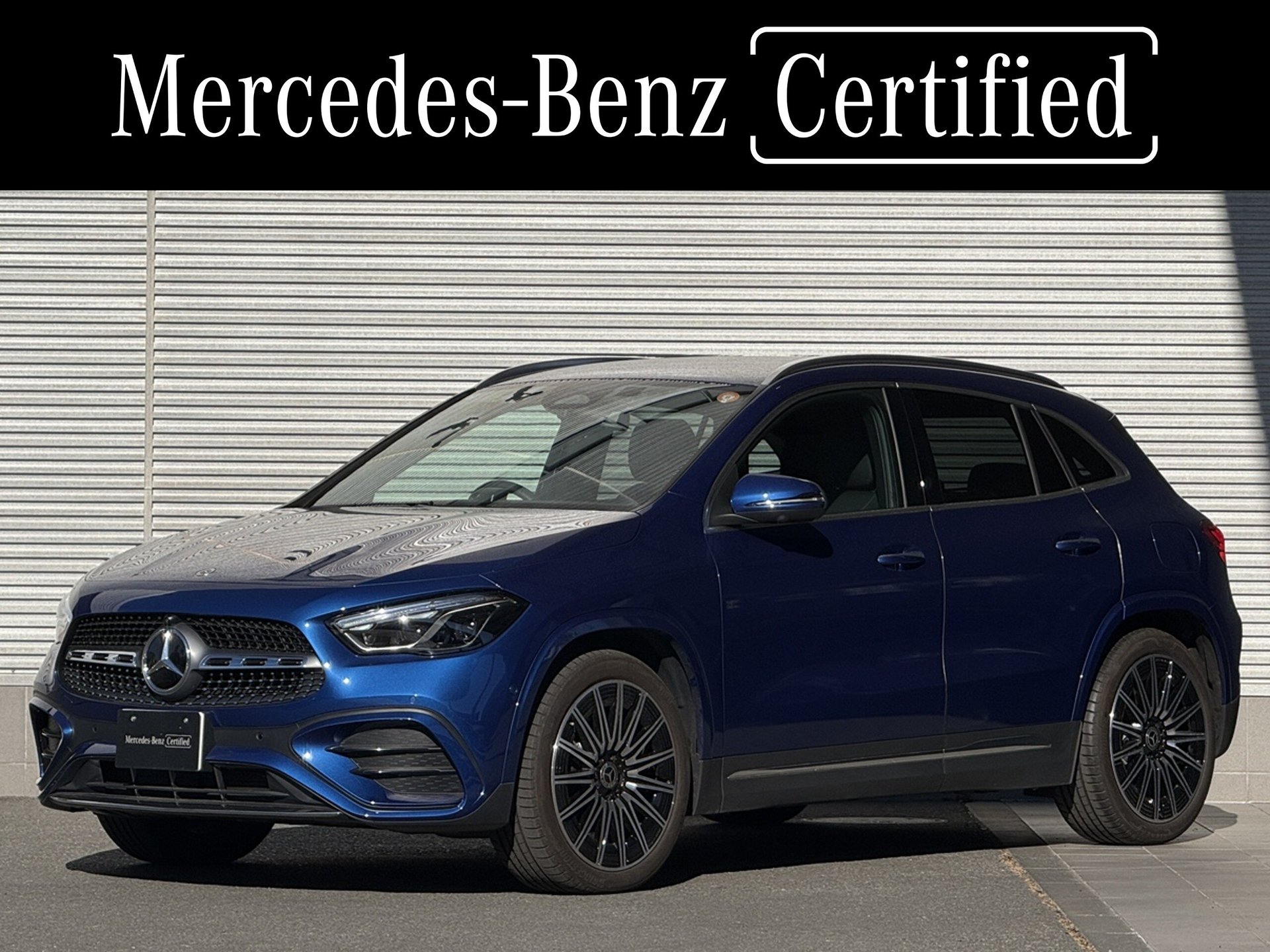 MERCEDES-BENZ GLA - View 1