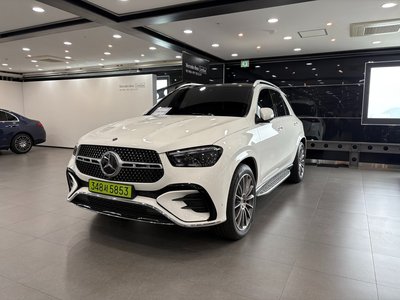MERCEDES-BENZ GLE-CLASS - 1