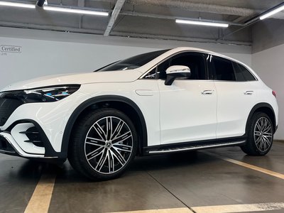 MERCEDES-BENZ EQE - 1