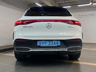 MERCEDES-BENZ EQE - 3
