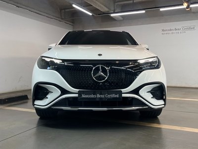 MERCEDES-BENZ EQE - 2