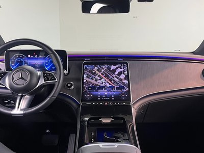 MERCEDES-BENZ EQE - 4