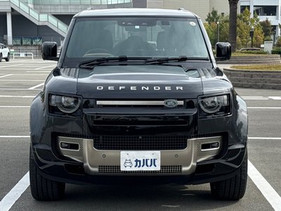 LAND ROVER DEFENDER 110 X 3.0L D300 - 2