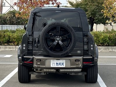 LAND ROVER DEFENDER 110 X 3.0L D300 - 4