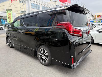صورة مصغرة 12 لـ 2022 TOYOTA ALPHARD