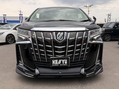TOYOTA ALPHARD - 7