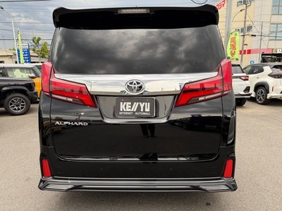 صورة مصغرة 11 لـ 2022 TOYOTA ALPHARD