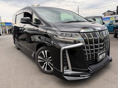 TOYOTA ALPHARD - 8