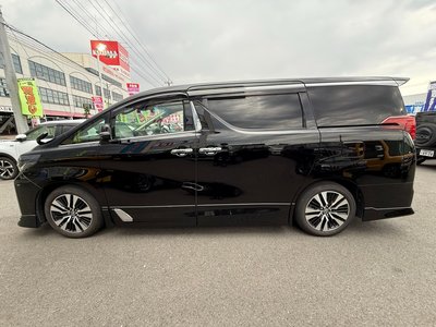 صورة مصغرة 13 لـ 2022 TOYOTA ALPHARD