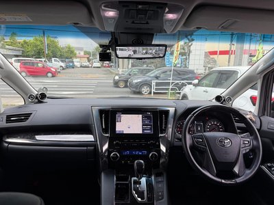 TOYOTA ALPHARD - 6
