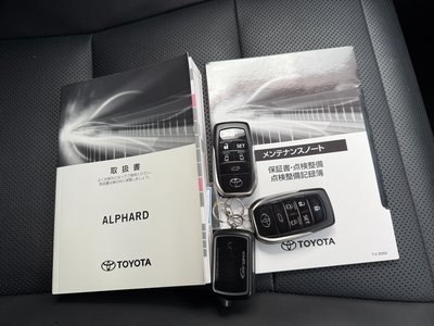 صورة مصغرة 27 لـ 2022 TOYOTA ALPHARD