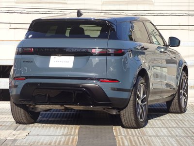 2025 LAND Rover RANGE ROVER EVOQUE 缩略图 14