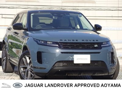 2025 LAND Rover RANGE ROVER EVOQUE — фото 3