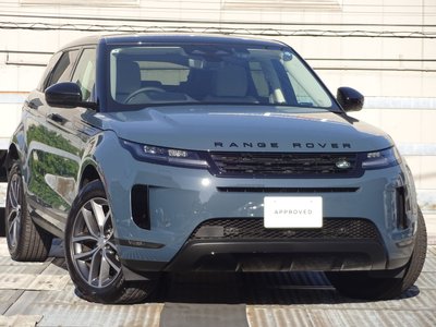 2025 LAND Rover RANGE ROVER EVOQUE photo 1