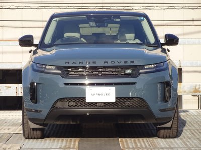 2025 LAND Rover RANGE ROVER EVOQUE photo 8