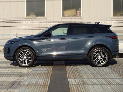 2025 LAND Rover RANGE ROVER EVOQUE photo 6
