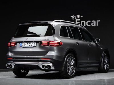 MERCEDES-BENZ GLB - 3