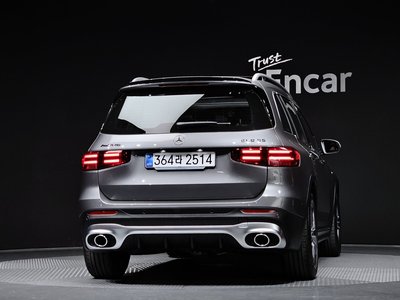 MERCEDES-BENZ GLB - 4