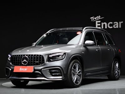 MERCEDES-BENZ GLB - 1