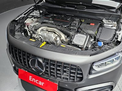 MERCEDES-BENZ GLB - 7