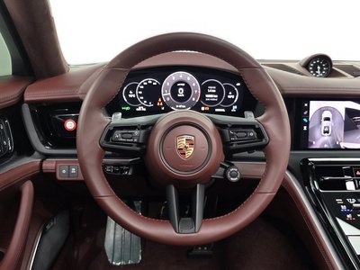 2025 Porsche PANAMERA — миниатюра 12
