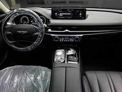 GENESIS G80 (RG3) - 5