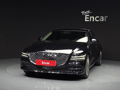 GENESIS G80 (RG3) - 2
