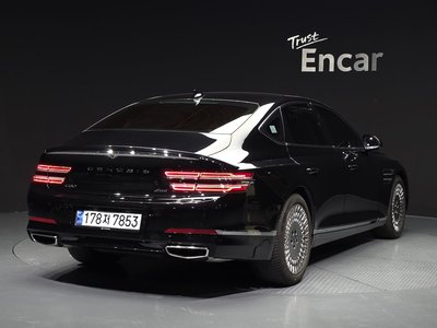 GENESIS G80 (RG3) - 3