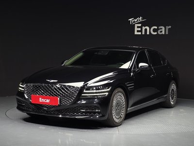 GENESIS G80 (RG3) - 1