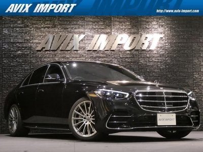 MERCEDES-BENZ S-CLASS - 1