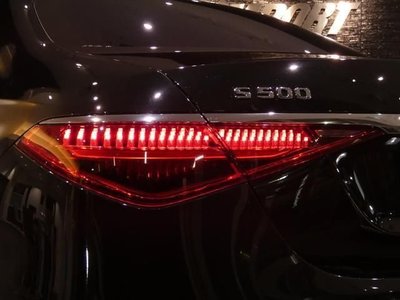 MERCEDES-BENZ S-CLASS - 4