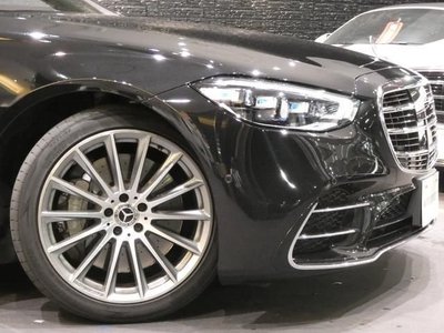 MERCEDES-BENZ S-CLASS - 5