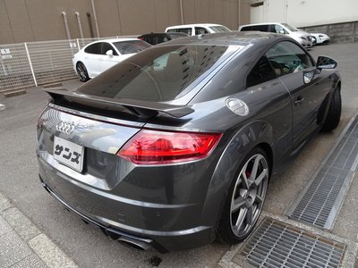 AUDI TT RS COUPE - 3