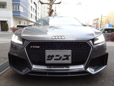 AUDI TT RS COUPE - 8