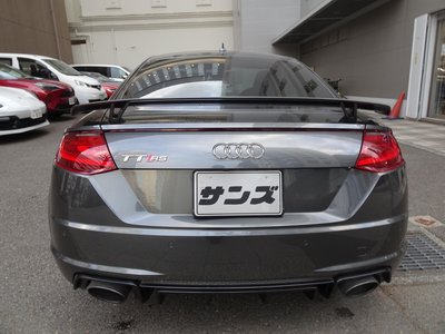 AUDI TT RS COUPE - 4