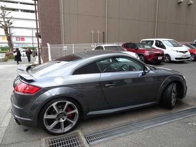 AUDI TT RS COUPE - 2
