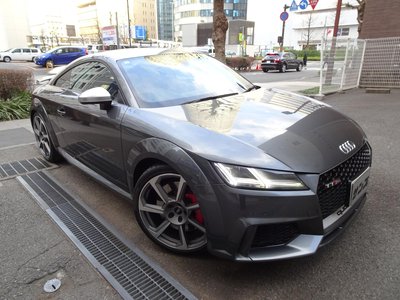 AUDI TT RS COUPE - 1