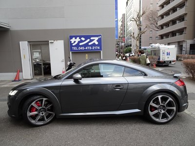 AUDI TT RS COUPE - 6