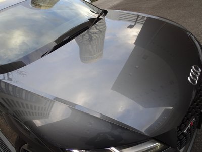 AUDI TT RS COUPE - 9