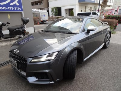 AUDI TT RS COUPE - 7