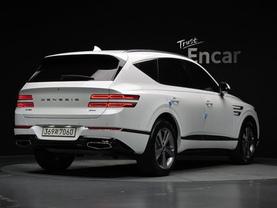 GENESIS GV80 - 3