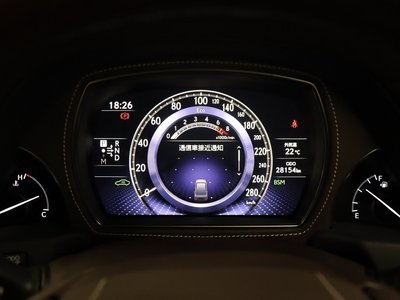 2019 Lexus LS 缩略图 26